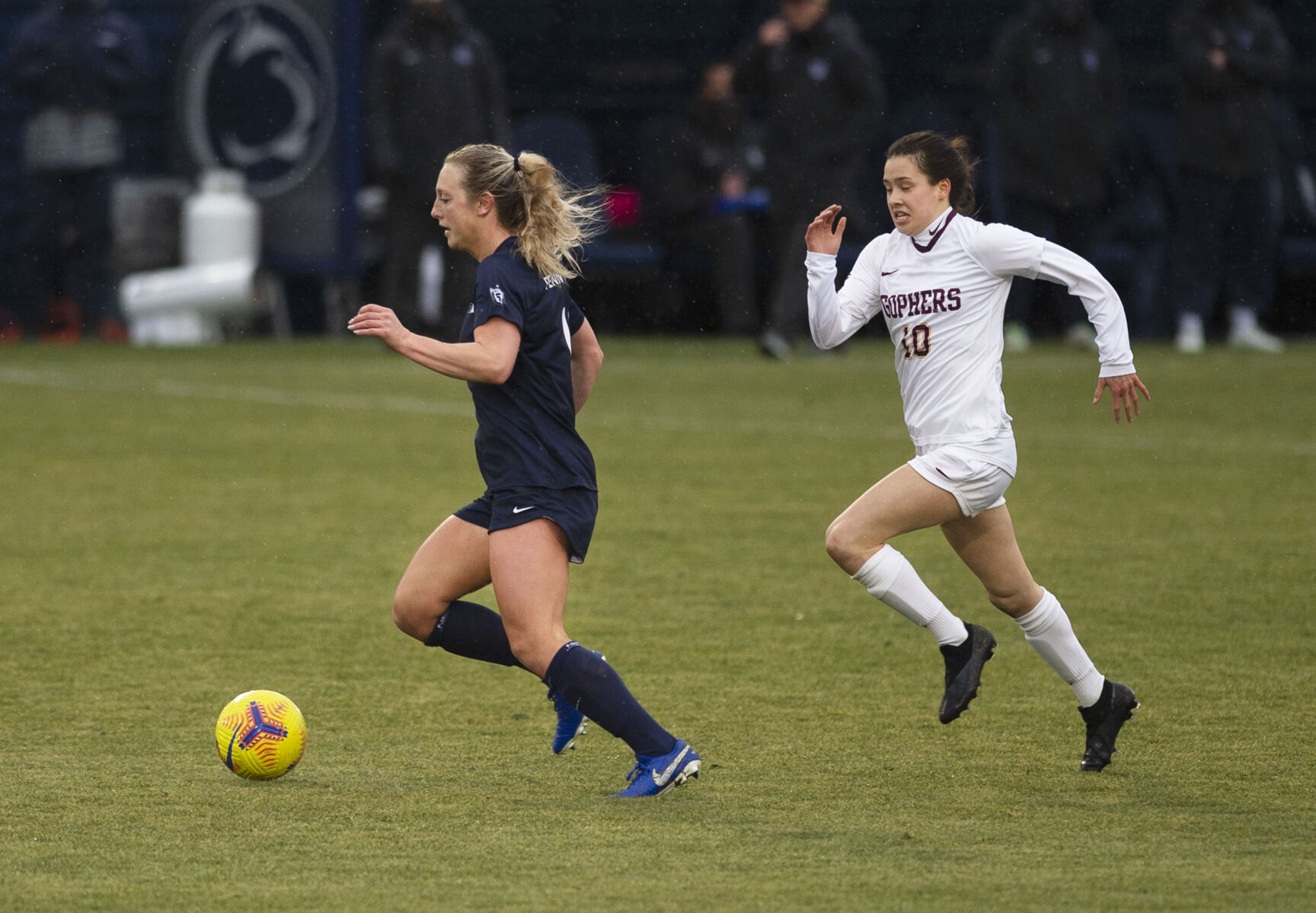 Penn State Women's Soccer vs. Minnesota, Tagliaferri (19)